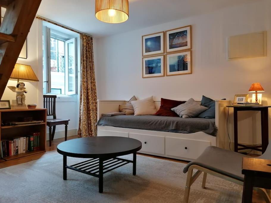 Lx Townhouse Ideal For Big Groups Prime Location Trendy Street Lizbona Zewnętrze zdjęcie