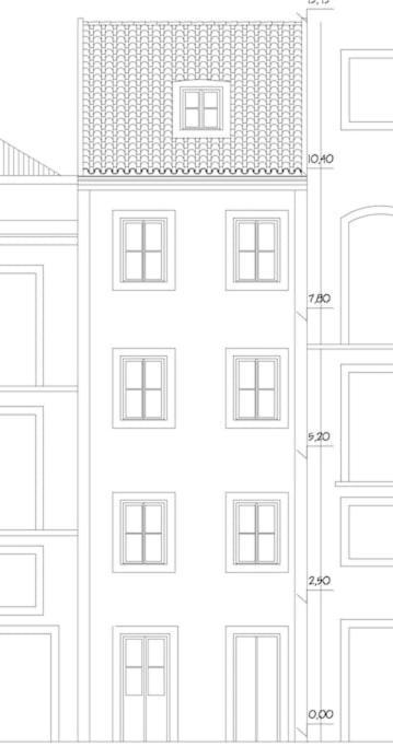 Lx Townhouse Ideal For Big Groups Prime Location Trendy Street Lizbona Zewnętrze zdjęcie