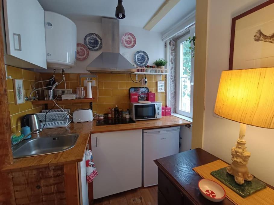 Lx Townhouse Ideal For Big Groups Prime Location Trendy Street Lizbona Zewnętrze zdjęcie