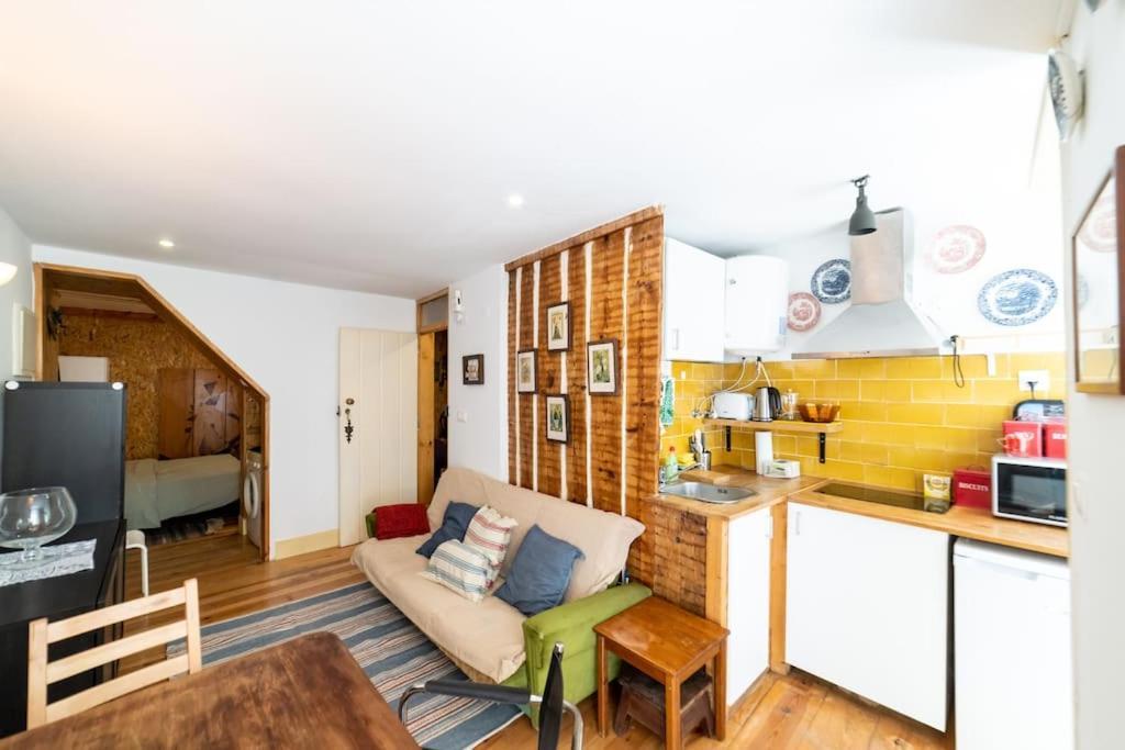 Lx Townhouse Ideal For Big Groups Prime Location Trendy Street Lizbona Zewnętrze zdjęcie
