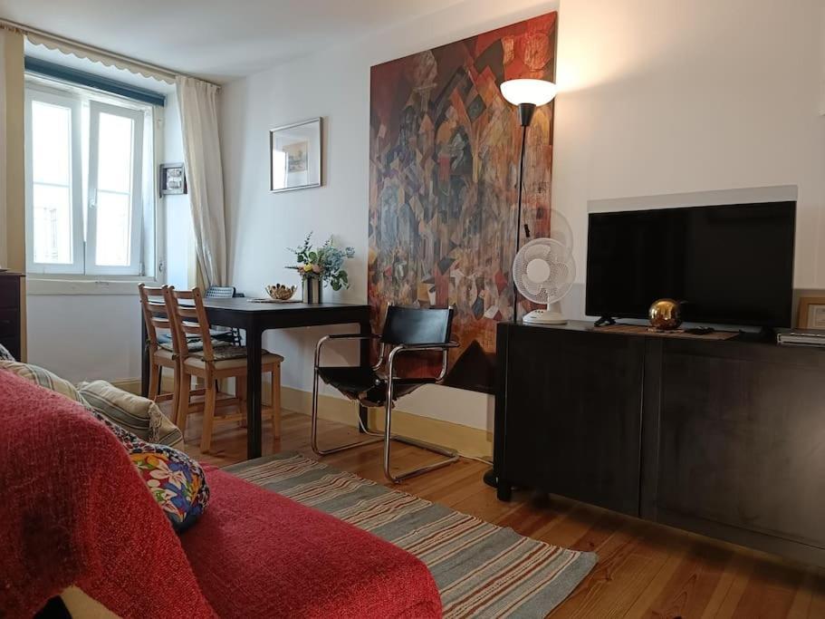 Lx Townhouse Ideal For Big Groups Prime Location Trendy Street Lizbona Zewnętrze zdjęcie