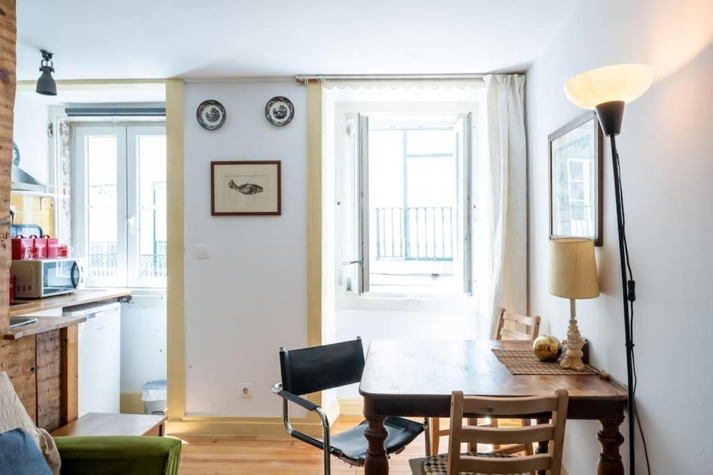 Lx Townhouse Ideal For Big Groups Prime Location Trendy Street Lizbona Zewnętrze zdjęcie