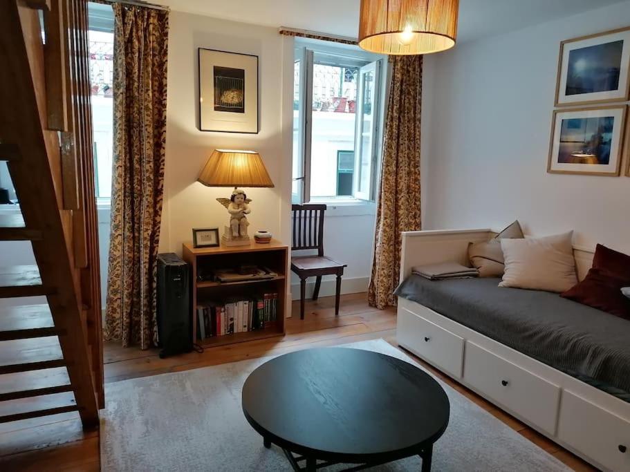 Lx Townhouse Ideal For Big Groups Prime Location Trendy Street Lizbona Zewnętrze zdjęcie